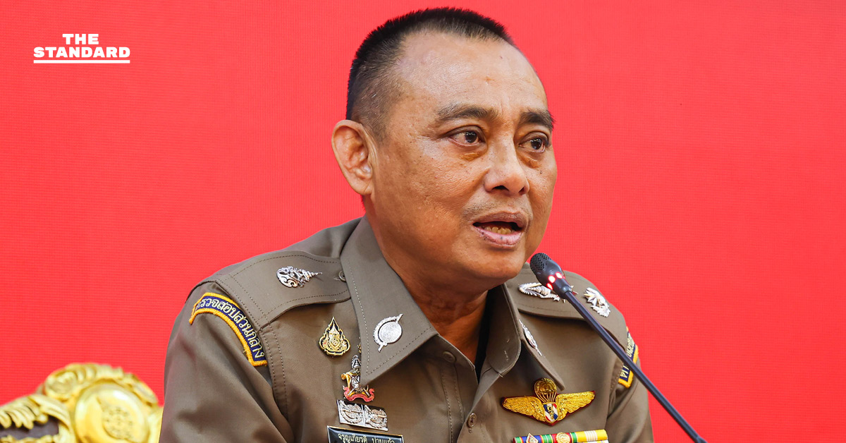 ตำรวจยันหลักฐานแน่น คดีสินบนทอง ป.ป.ช. โยงอดีตรอง ผบ.ตร. เผยพยานที่ให้ข้อมูลเก็บกด เคยถูกปืนจ่อหัว-ทำร้ายร่างกาย