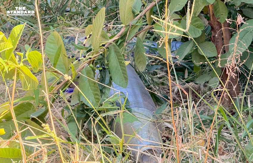 ผบ.ตร. สั่งด่วน ระดม EOD ภาค 2 ปูพรมกู้วัตถุระเบิด 3 หมู่บ้านเสี่ยงในสระแก้ว เร่งคืนพื้นที่ปลอดภัยรับชาวบ้านกลับภูมิลำเนา 4