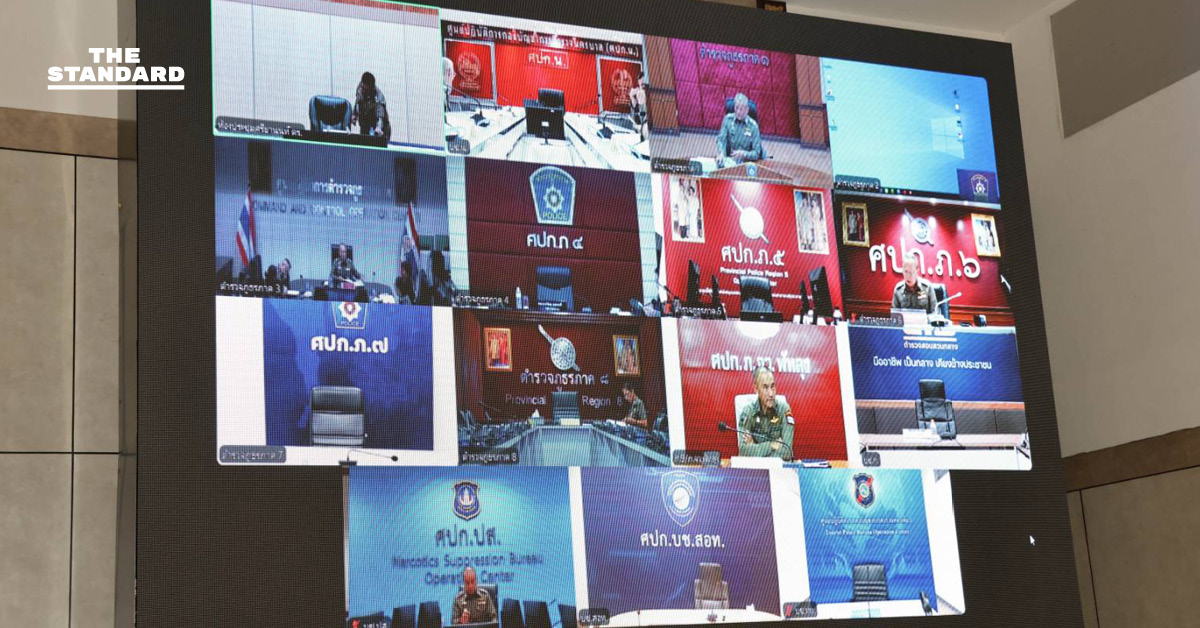 ตร. สั่งเข้มความปลอดภัยปีใหม่ 69 ปูพรม 119 จุด เคาท์ดาวน์ ทั่ว ไทย นำร่องใช้กล้อง AI สแกนพื้นที่เสี่ยง-คุมฝูงชน