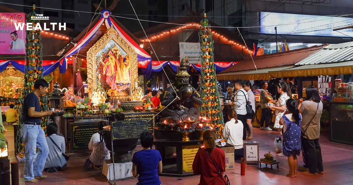 พิกัดมูพุ่งกระฉูด Grab เผย พระพิฆเนศ ห้วยขวาง ยอดเรียกรถโต 678% ส่วนส้มตำ ยังครองแชมป์ ยอดสั่ง 16 ล้านจาน