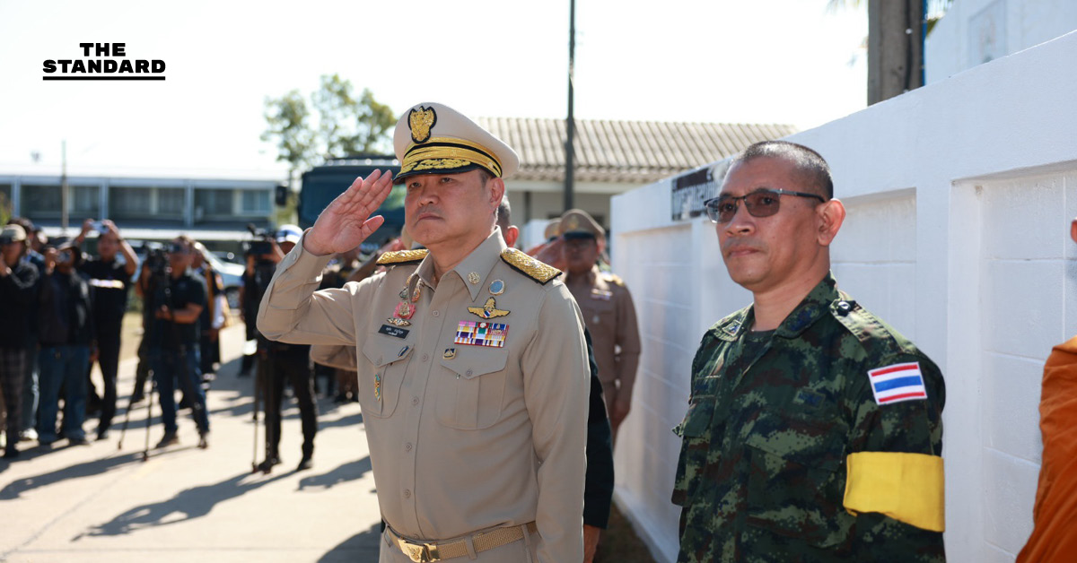 นายกฯ ยืนยันประเทศไทยไม่ต้องเชื่อใคร เดินหน้าสถาปนาอธิปไตยในทุกพื้นที่เป้าหมาย