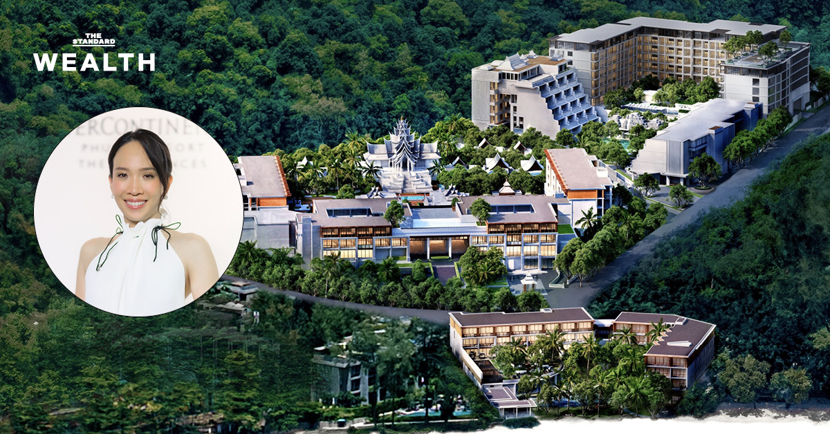 PROUD เปิดตัว เรสซิเดนซ์หรู บริการโรงแรม แห่งแรกของ ภูเก็ต สู้เจ้าใหญ่ มั่นใจ ปี 69 รับรู้รายได้ Backlog 6,000 ล้าน แบ่งซื้อที่ดิน ผุดโครงการใหม่ หมื่นล้าน