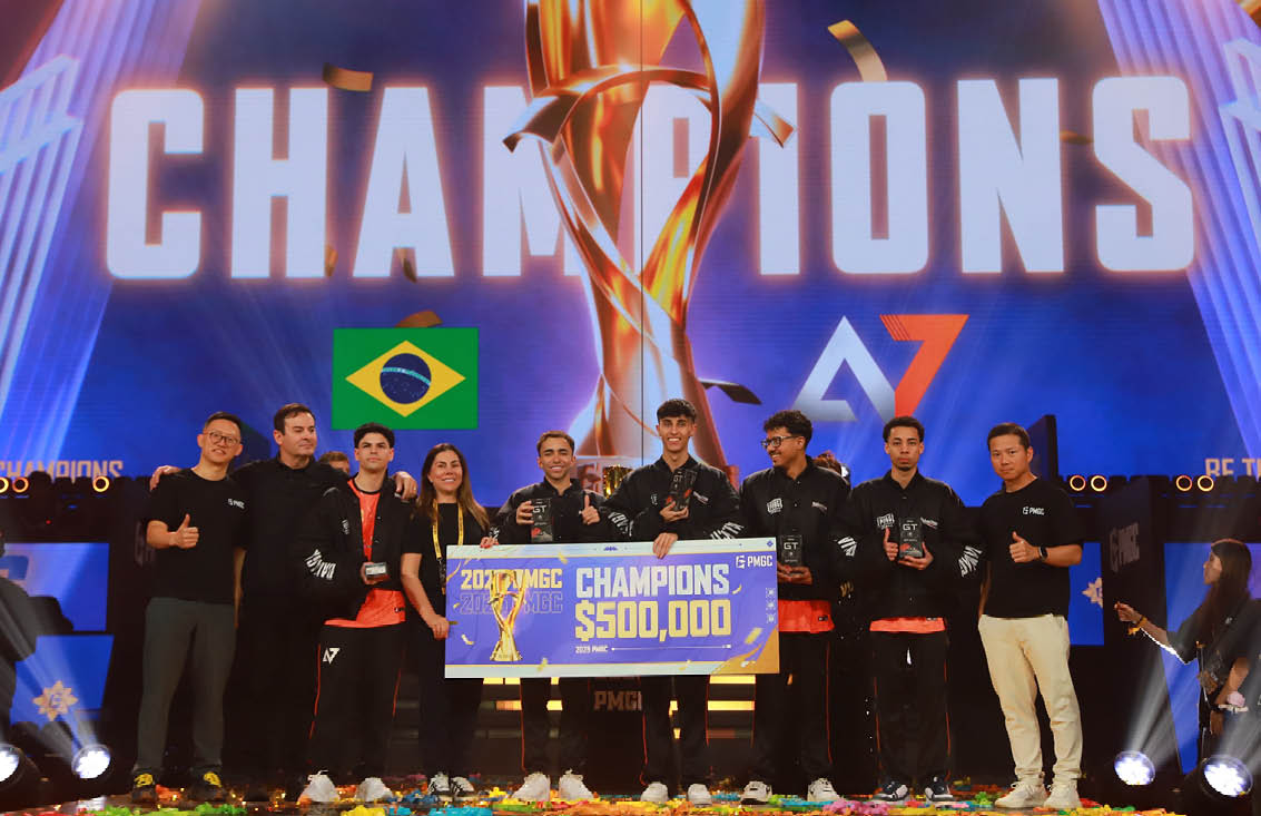 สมศักดิ์ศรีเจ้าภาพ ‘PUBG MOBILE บุก กรุงเทพฯ’ พลิกโฉม อีสปอร์ตไทย สู่ CARNIVAL ยิ่งใหญ่ทั่วกรุง 1