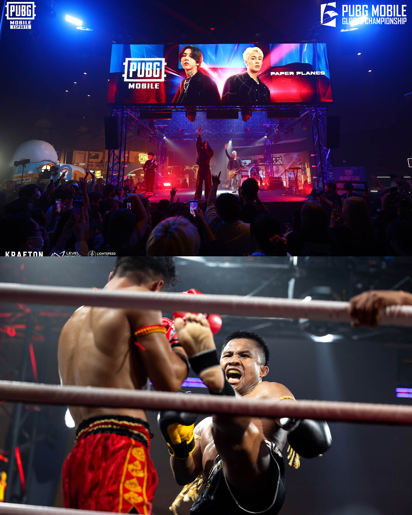 สมศักดิ์ศรีเจ้าภาพ ‘PUBG MOBILE บุก กรุงเทพฯ’ พลิกโฉม อีสปอร์ตไทย สู่ CARNIVAL ยิ่งใหญ่ทั่วกรุง 11