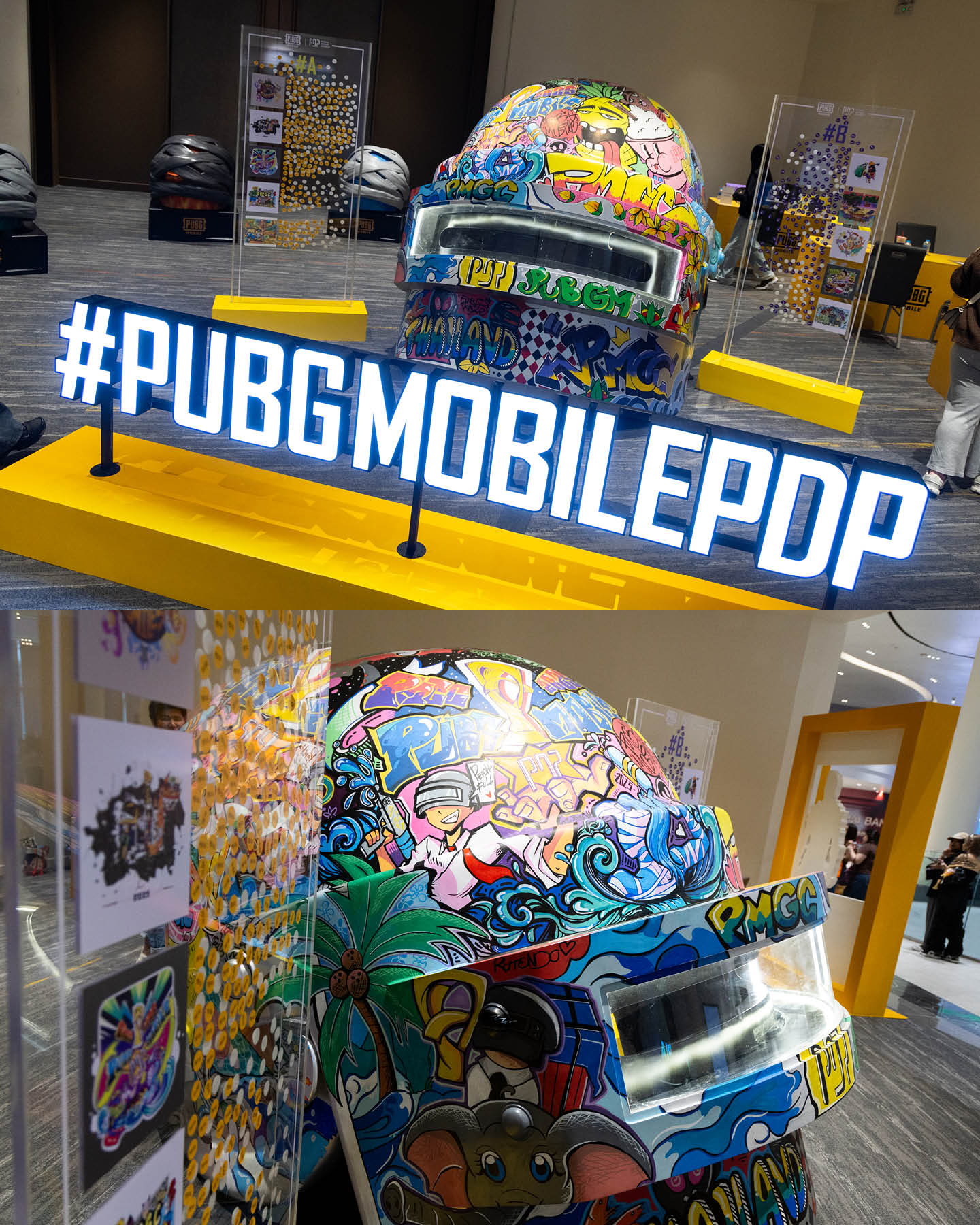 สมศักดิ์ศรีเจ้าภาพ ‘PUBG MOBILE บุก กรุงเทพฯ’ พลิกโฉม อีสปอร์ตไทย สู่ CARNIVAL ยิ่งใหญ่ทั่วกรุง 12