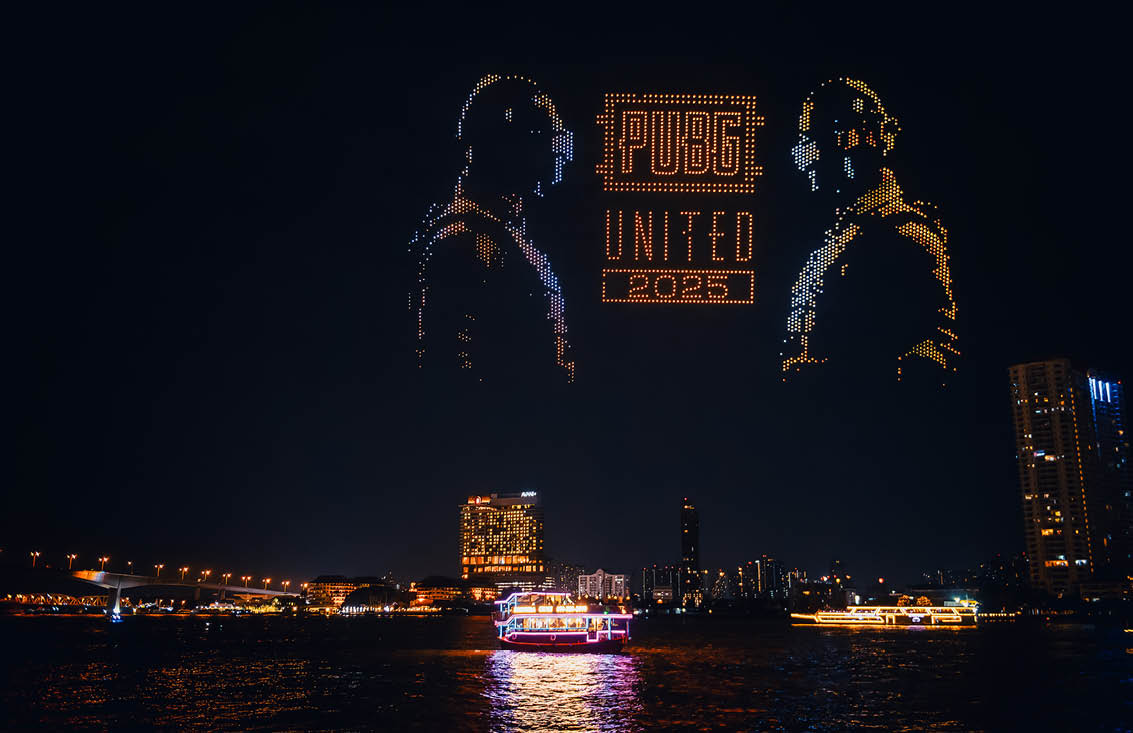 สมศักดิ์ศรีเจ้าภาพ ‘PUBG MOBILE บุก กรุงเทพฯ’ พลิกโฉม อีสปอร์ตไทย สู่ CARNIVAL ยิ่งใหญ่ทั่วกรุง 13