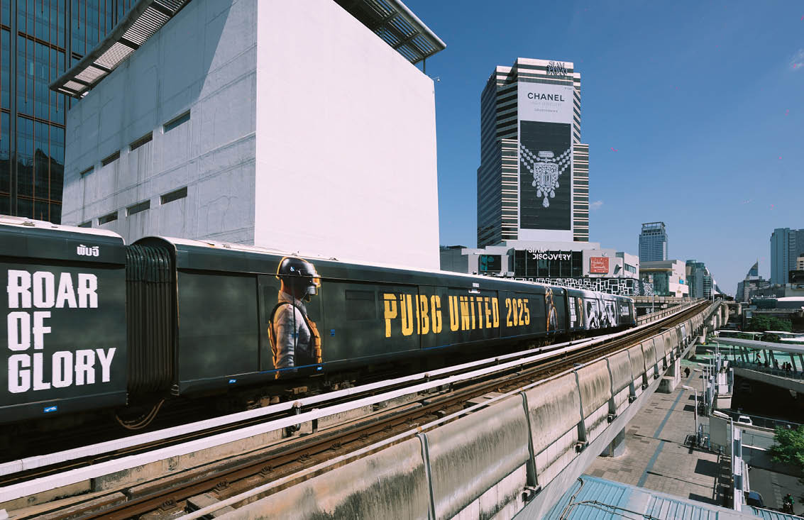 สมศักดิ์ศรีเจ้าภาพ ‘PUBG MOBILE บุก กรุงเทพฯ’ พลิกโฉม อีสปอร์ตไทย สู่ CARNIVAL ยิ่งใหญ่ทั่วกรุง 15