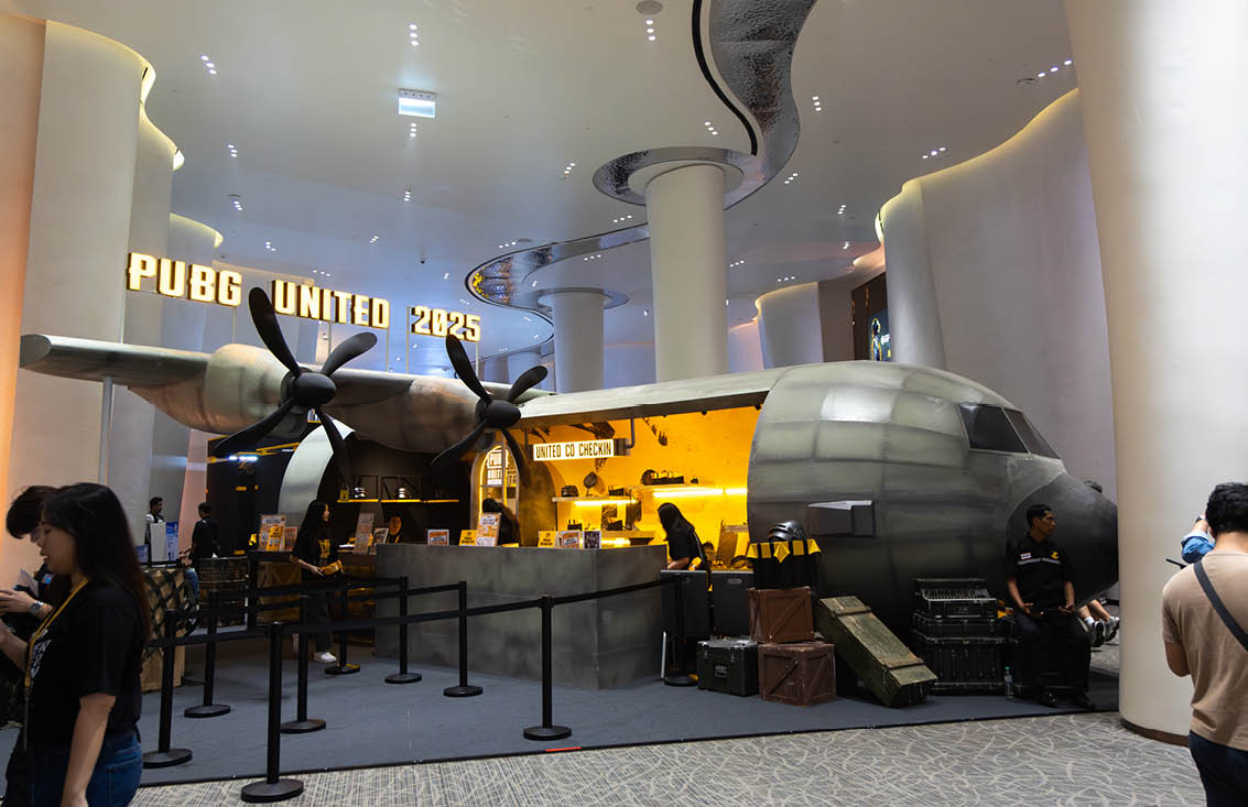 สมศักดิ์ศรีเจ้าภาพ ‘PUBG MOBILE บุก กรุงเทพฯ’ พลิกโฉม อีสปอร์ตไทย สู่ CARNIVAL ยิ่งใหญ่ทั่วกรุง 2