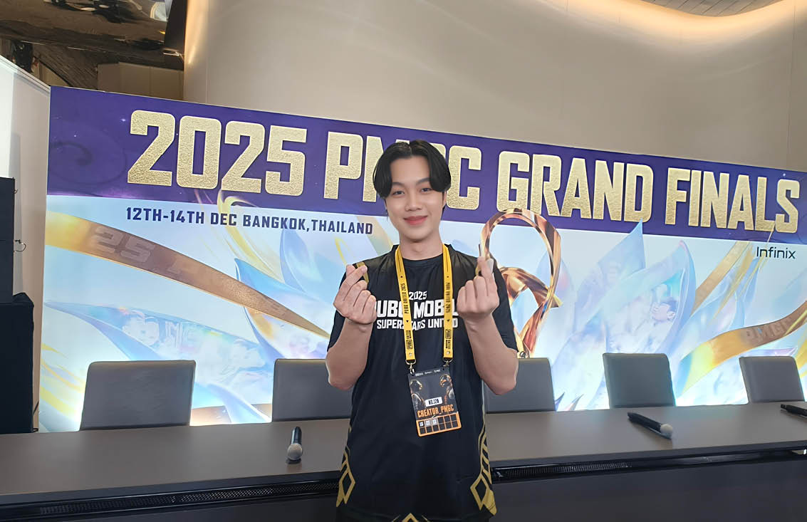 สมศักดิ์ศรีเจ้าภาพ ‘PUBG MOBILE บุก กรุงเทพฯ’ พลิกโฉม อีสปอร์ตไทย สู่ CARNIVAL ยิ่งใหญ่ทั่วกรุง 6