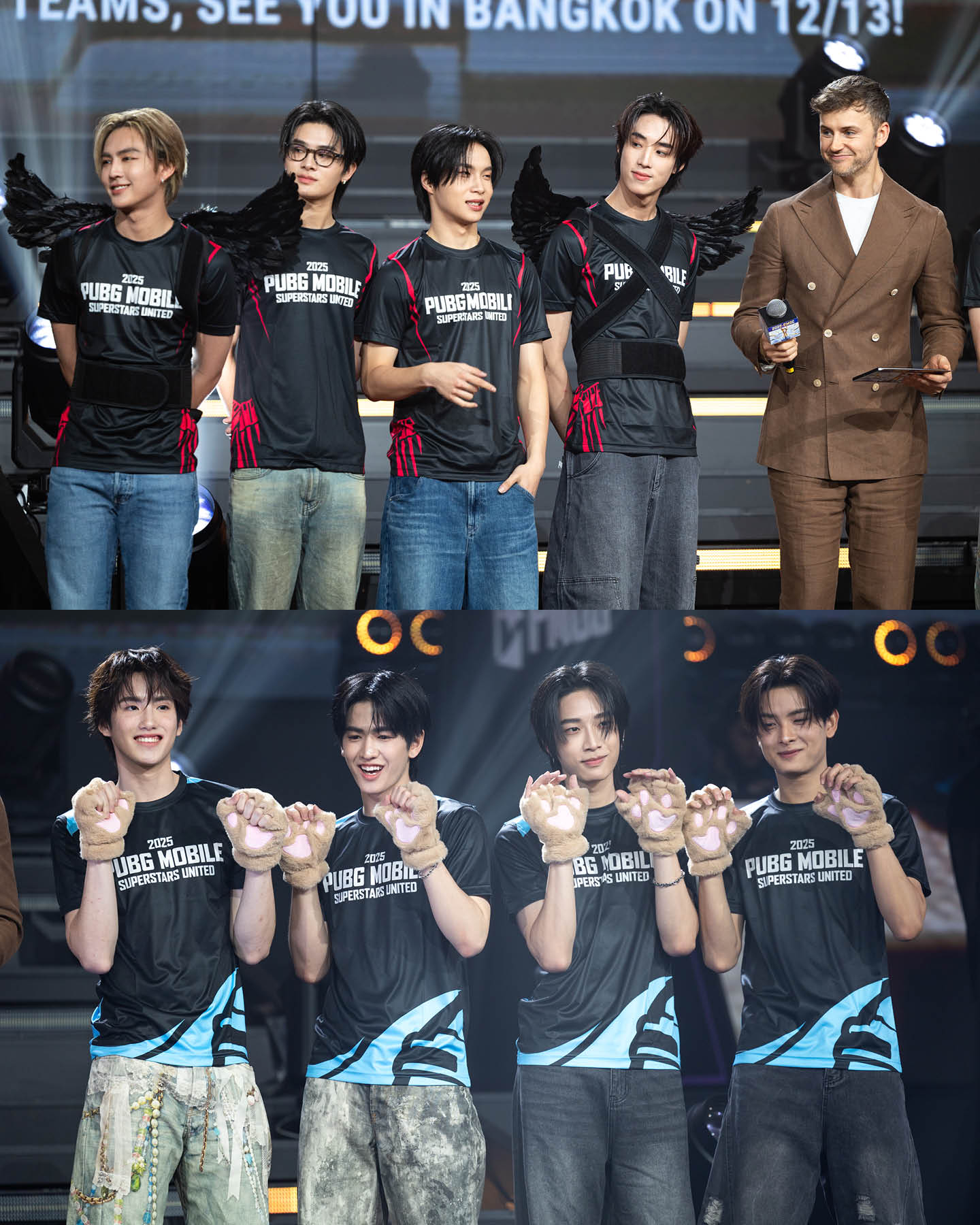 สมศักดิ์ศรีเจ้าภาพ ‘PUBG MOBILE บุก กรุงเทพฯ’ พลิกโฉม อีสปอร์ตไทย สู่ CARNIVAL ยิ่งใหญ่ทั่วกรุง 8