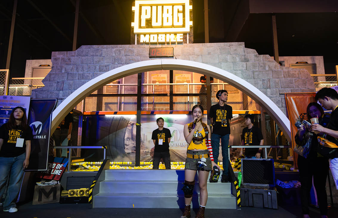 สมศักดิ์ศรีเจ้าภาพ ‘PUBG MOBILE บุก กรุงเทพฯ’ พลิกโฉม อีสปอร์ตไทย สู่ CARNIVAL ยิ่งใหญ่ทั่วกรุง 9