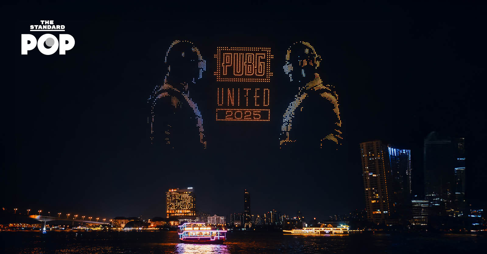 สมศักดิ์ศรีเจ้าภาพ ‘PUBG MOBILE บุก กรุงเทพฯ’ พลิกโฉม อีสปอร์ตไทย สู่ CARNIVAL ยิ่งใหญ่ทั่วกรุง