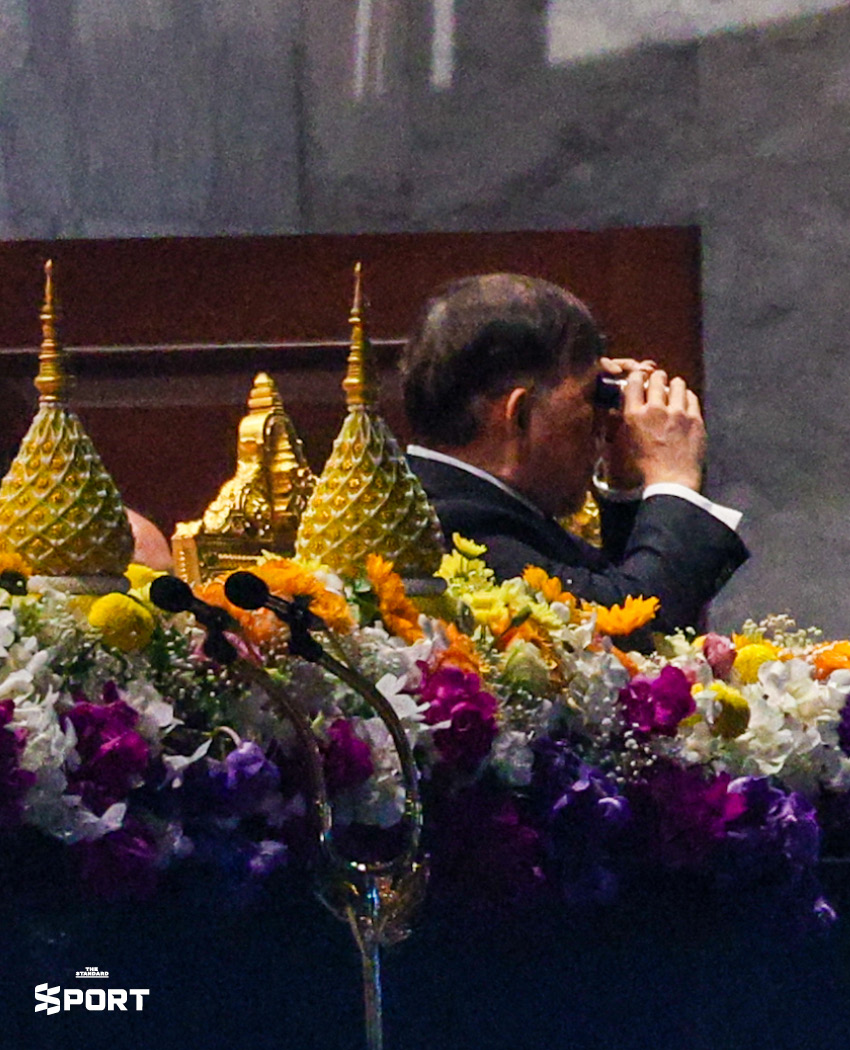 สมเด็จพระราชินีทรงร่วมเดินนำขบวนทัพนักกีฬาไทย ในพิธีเปิดซีเกมส์ 2025 1