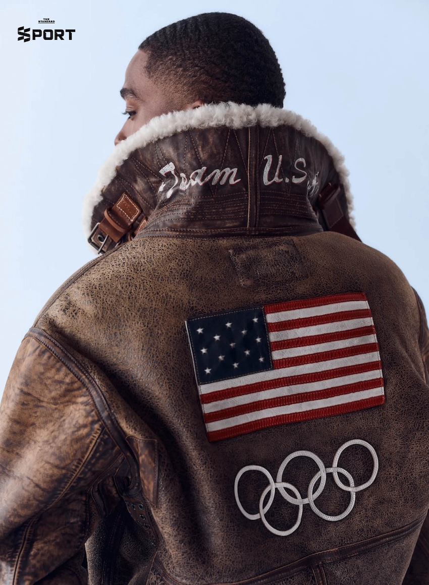Ralph Lauren เปิดโฉมยูนิฟอร์ม Team USA สำหรับโอลิมปิกฤดูหนาว 2026 2