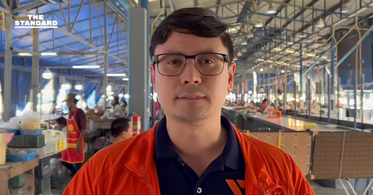 ‘รังสิมันต์’ ขอโทษ ปมผู้สมัคร สส. เอี่ยวฟอกเงิน ยัน **พรรคประชาชน**ไม่ปกป้องคนผิด ประกาศลั่นเดินหน้าชนทุนสีเทา ต่อไม่ย่อท้อ