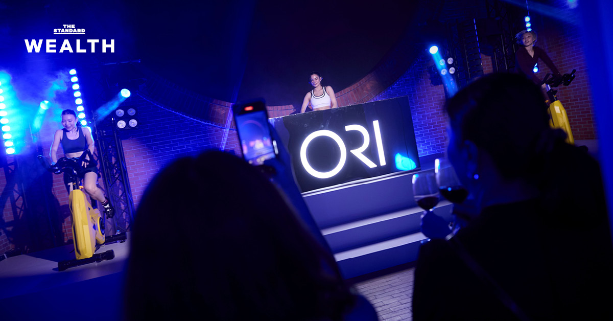 รับเทรนด์สุขภาพบูม ‘ORI’ เจาะตลาด ‘Premium Athleisure’ กางแผน 5 ปี ปูพรม 10 สาขาใจกลางกรุง ประเดิม ‘สยาม-เซ็นทรัลพาร์ค’ เจาะคนเมือง