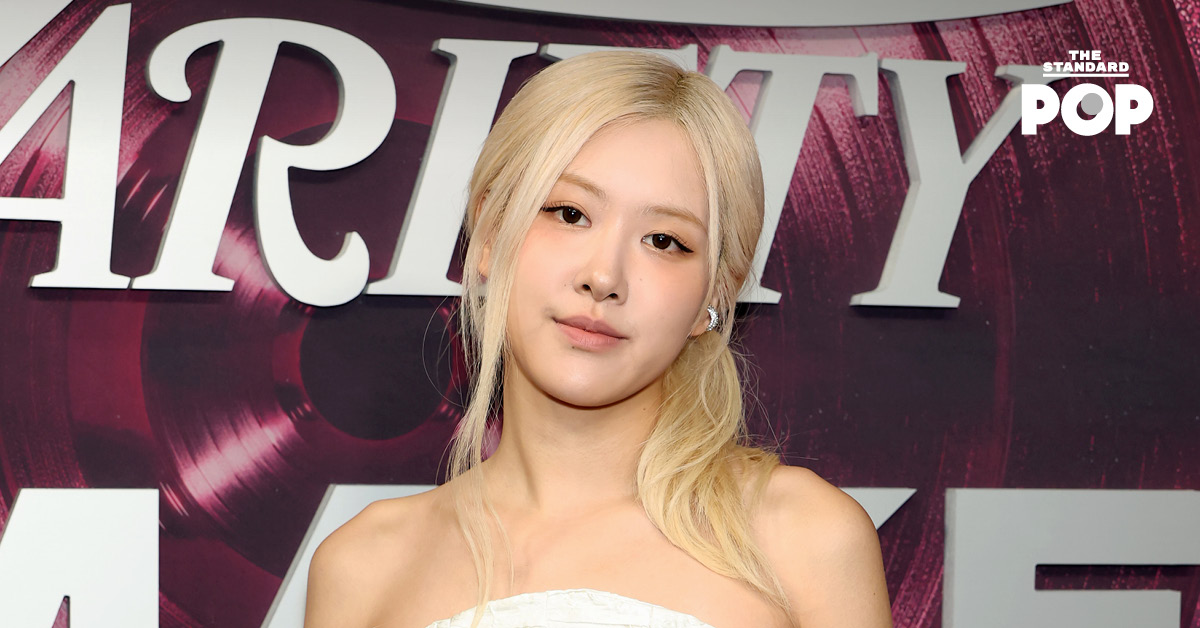 “ไม่เคยคิดมาก่อนเลยว่าสิ่งนี้จะเกิดขึ้น” ROSÉ พูดถึงความสำเร็จของเพลง APT.