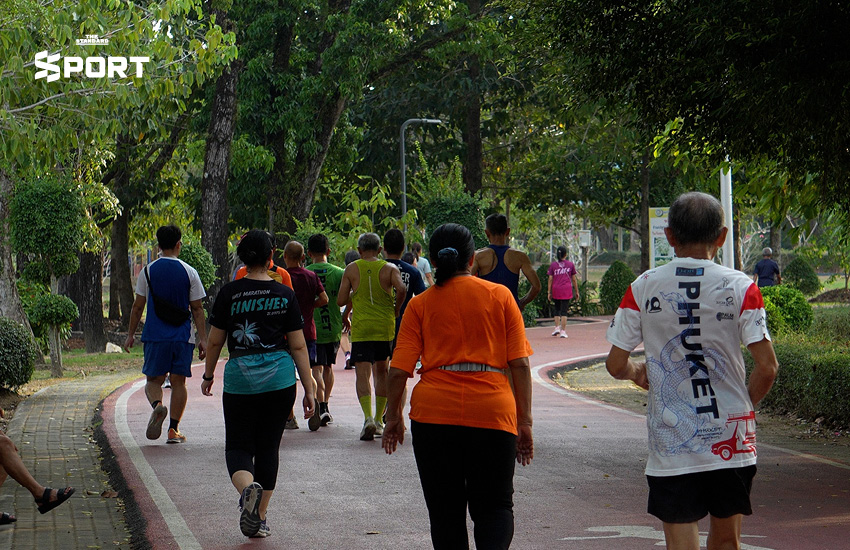 Running Fever เจาะเทรนด์รันนิ่ง สิ่งที่ได้ไปต่อในปี 2026 (และไปได้ไกลกว่านี้) 5