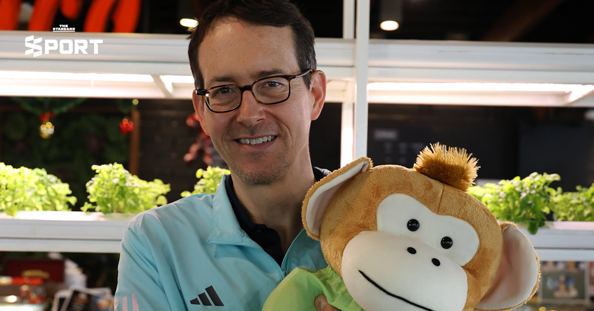 “การวิ่งคือศาสนาใหม่” คุยกับ Mark Milde Race Director Berlin Marathon อธิบายพลังของชุมชนวิ่งที่กำลังเติบโตทั่วโลก