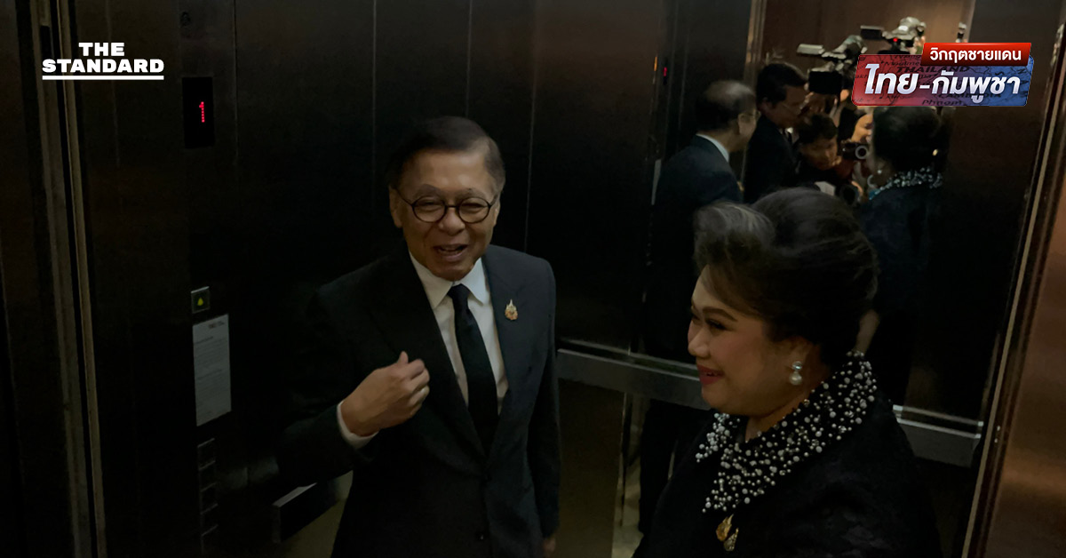 ซาบีดาย้ำโบราณสถานเหตุสู้รบชายแดนซ่อมได้ ขอรอกองทัพไฟเขียวอนุมัติให้เข้าสำรวจ ส่งถ้อยแถลงประท้วงกัมพูชาใช้ปราสาทเป็นฐานทหาร