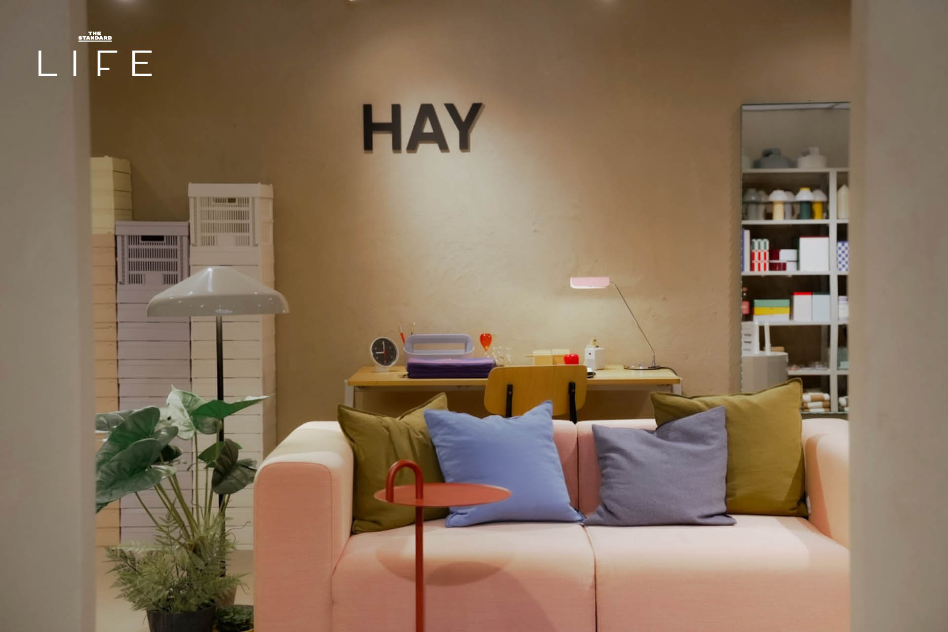 Scandinavia Charming ชวนพูดคุยเรื่อง ดีไซน์ ในวิถีประจำวันของเรา 2