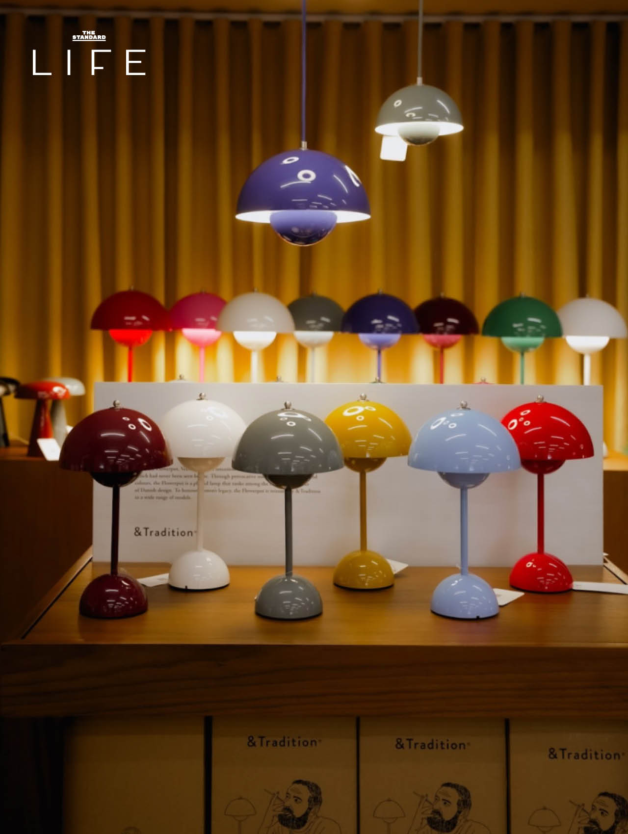 Scandinavia Charming ชวนพูดคุยเรื่อง ดีไซน์ ในวิถีประจำวันของเรา 3