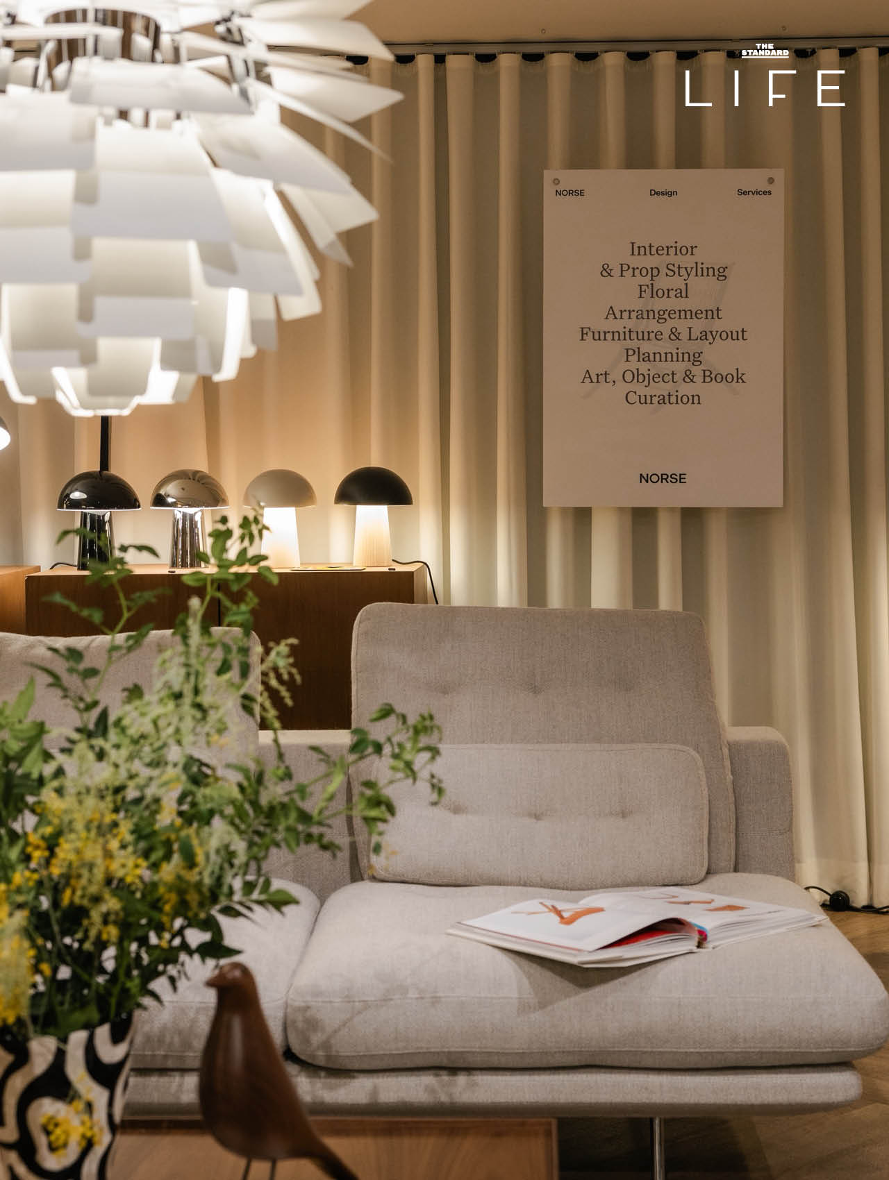 Scandinavia Charming ชวนพูดคุยเรื่อง ดีไซน์ ในวิถีประจำวันของเรา 7