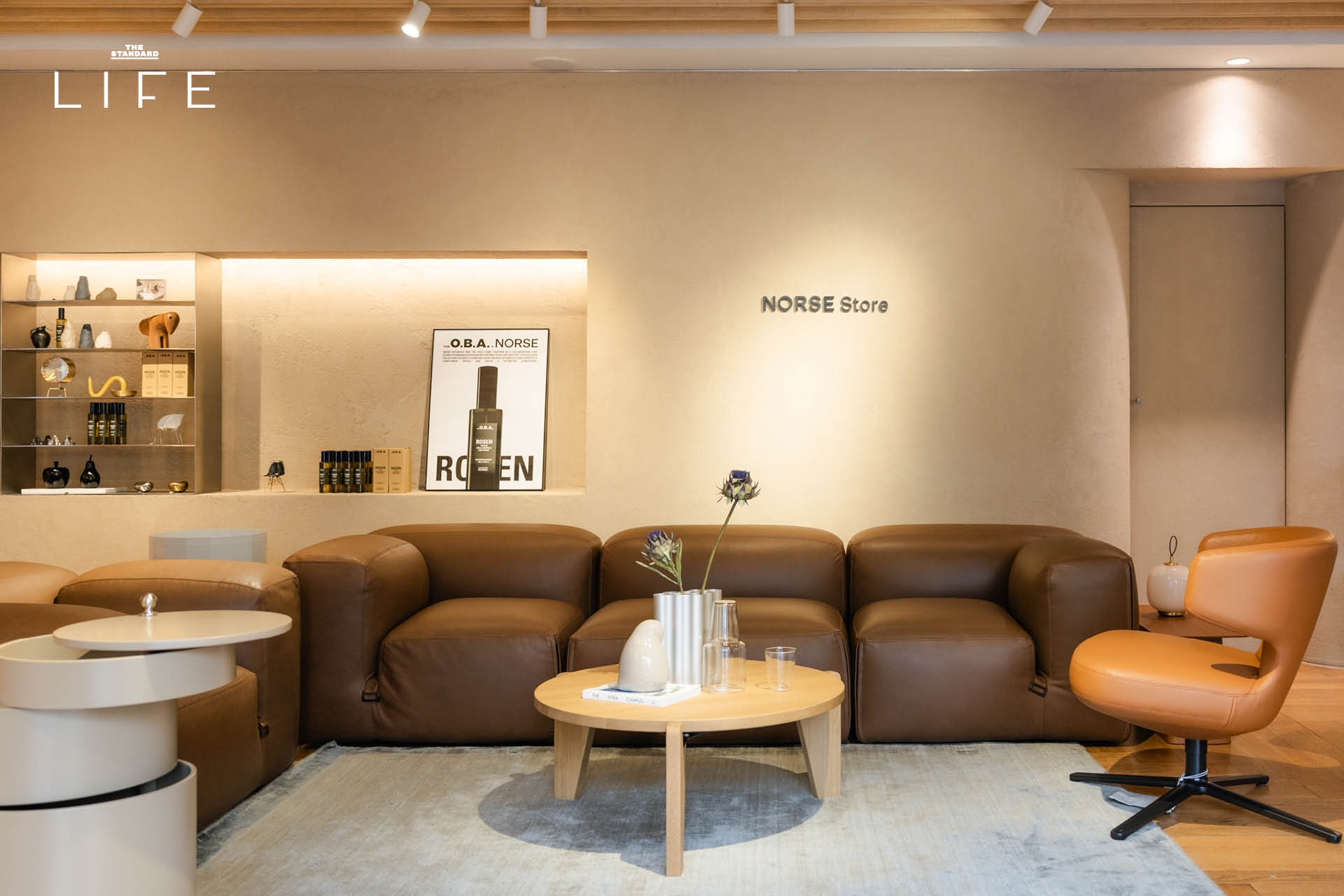 Scandinavia Charming ชวนพูดคุยเรื่อง ดีไซน์ ในวิถีประจำวันของเรา 8