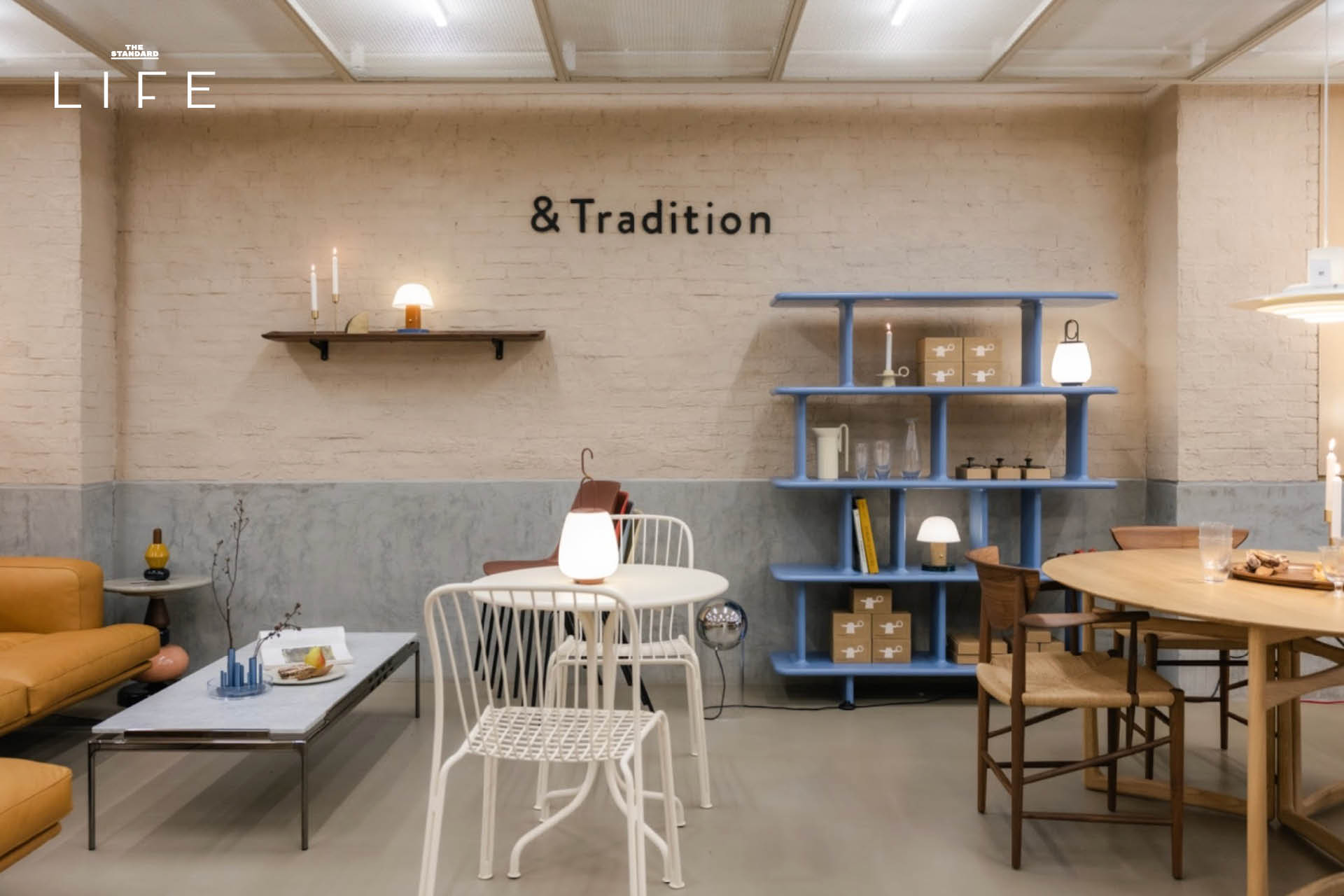 Scandinavia Charming ชวนพูดคุยเรื่อง ดีไซน์ ในวิถีประจำวันของเรา 9