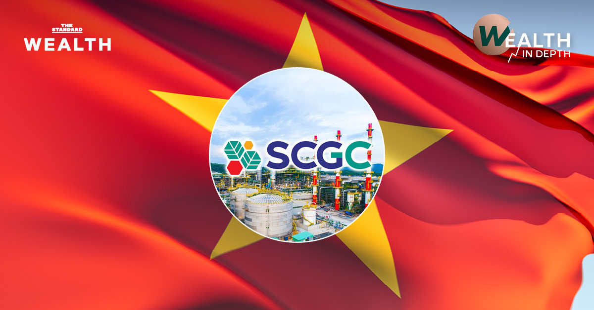 ทำไม SCG เลือก เวียดนามเป็น Second Home? เดินเกมคอมเพล็กซ์ปิโตรเคมี ‘ลองเซิน’ เมืองท่าเล็กที่กำลังพาเศรษฐกิจ เวียดนามโต