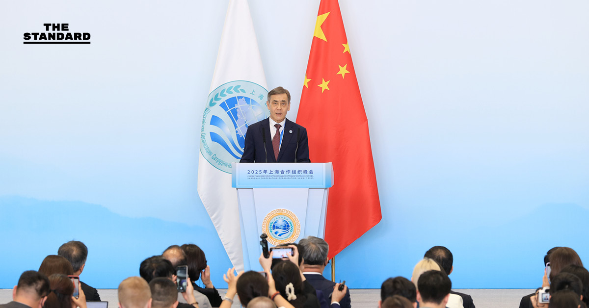 เลขาธิการองค์การความร่วมมือเซี่ยงไฮ้ย้ำ ไต้หวันเป็นส่วนที่แบ่งแยกไม่ได้ของ จีน