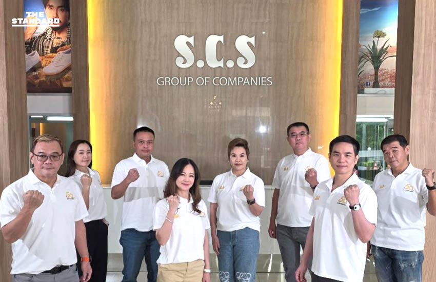 50 ปีแห่งการก้าวไปด้วยกันของกลุ่มบริษัทรองเท้า เอส.ซี.เอส. กับภารกิจใหม่เพื่อสังคมผ่านโครงการ ‘ก้าวแห่งการให้ สู่สังคมไทย’ [ADVERTORIAL] 6