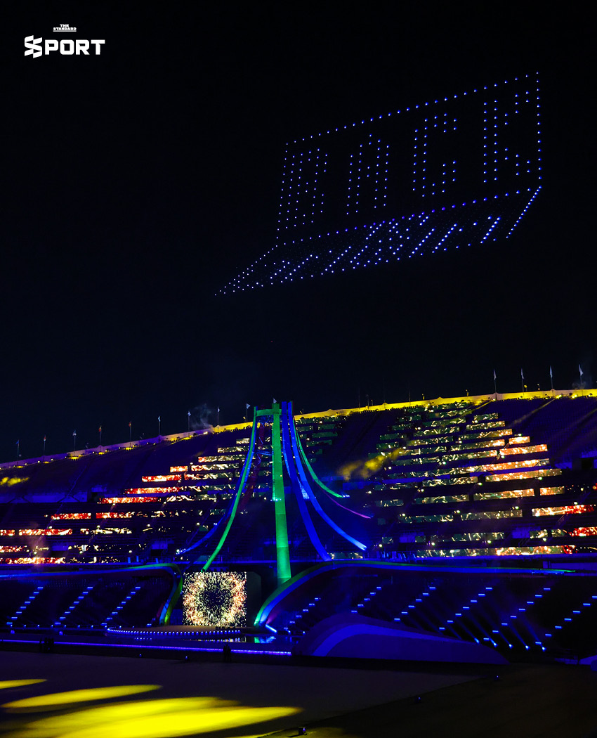 พิธีเปิดซีเกมส์ 2025 เปิดฉากด้วยการแสดงแรก “Back to the Origin” 10