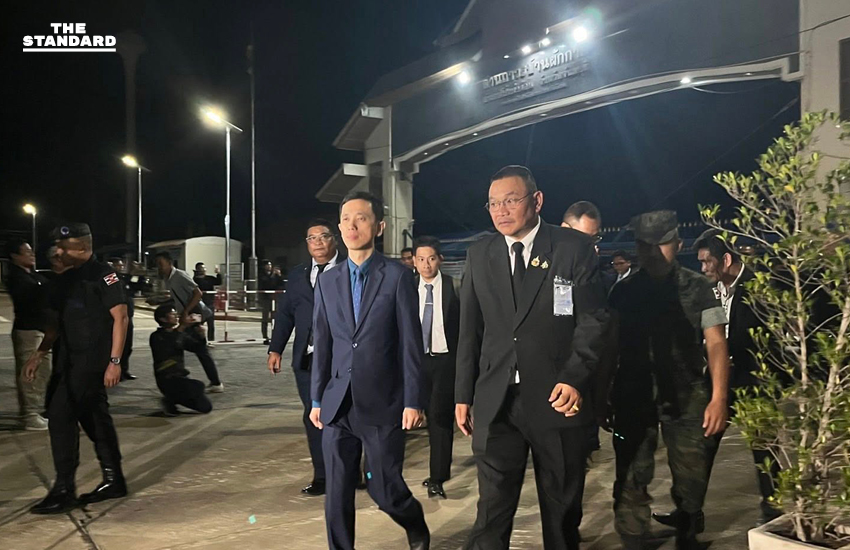 ประชุม GBC วันที่ 2 สะดุดก่อนเริ่มใหม่ในช่วงเย็น ฝ่ายกัมพูชาขอเลื่อนหารือ ไทยย้ำ 3 ข้อเสนอหลัก รอส่งสัญญาณกลับเข้าประชุม จับตาลงนาม 27 ธันวาคม 1