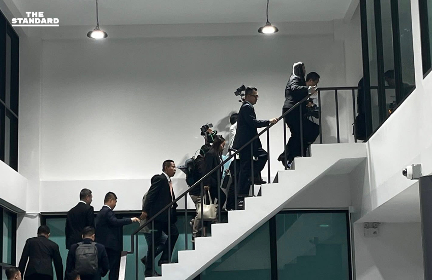 ประชุม GBC วันที่ 2 สะดุดก่อนเริ่มใหม่ในช่วงเย็น ฝ่ายกัมพูชาขอเลื่อนหารือ ไทยย้ำ 3 ข้อเสนอหลัก รอส่งสัญญาณกลับเข้าประชุม จับตาลงนาม 27 ธันวาคม 2