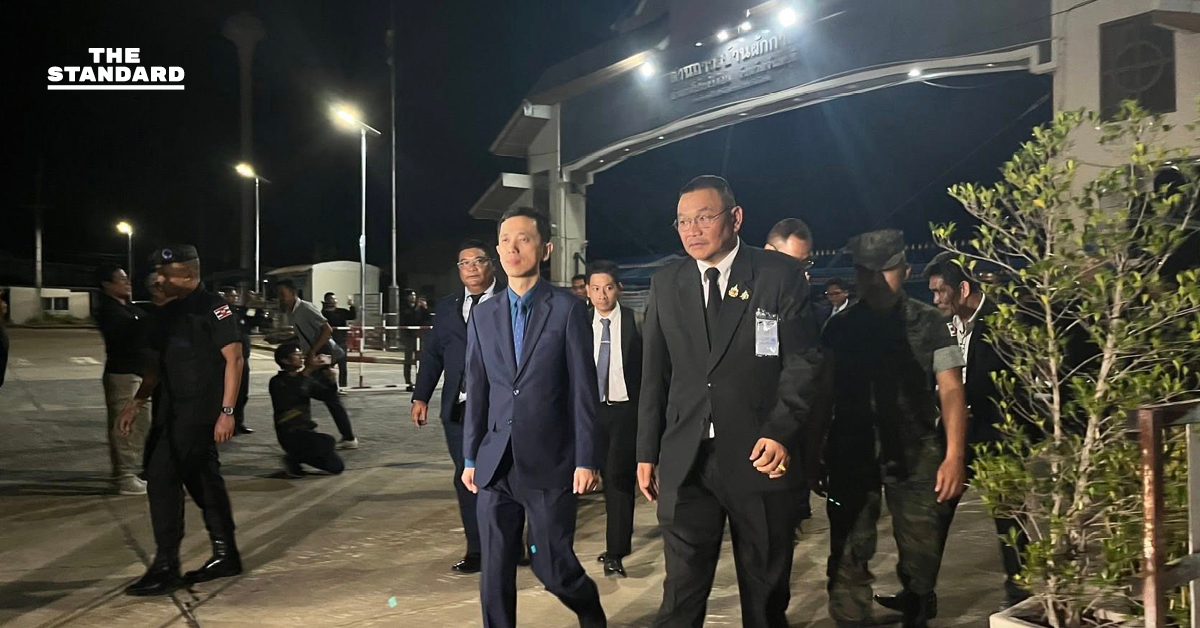 ประชุม GBC วันที่ 2 สะดุดก่อนเริ่มใหม่ในช่วงเย็น ฝ่ายกัมพูชาขอเลื่อนหารือ ไทยย้ำ 3 ข้อเสนอหลัก รอส่งสัญญาณกลับเข้าประชุม จับตาลงนาม 27 ธันวาคม