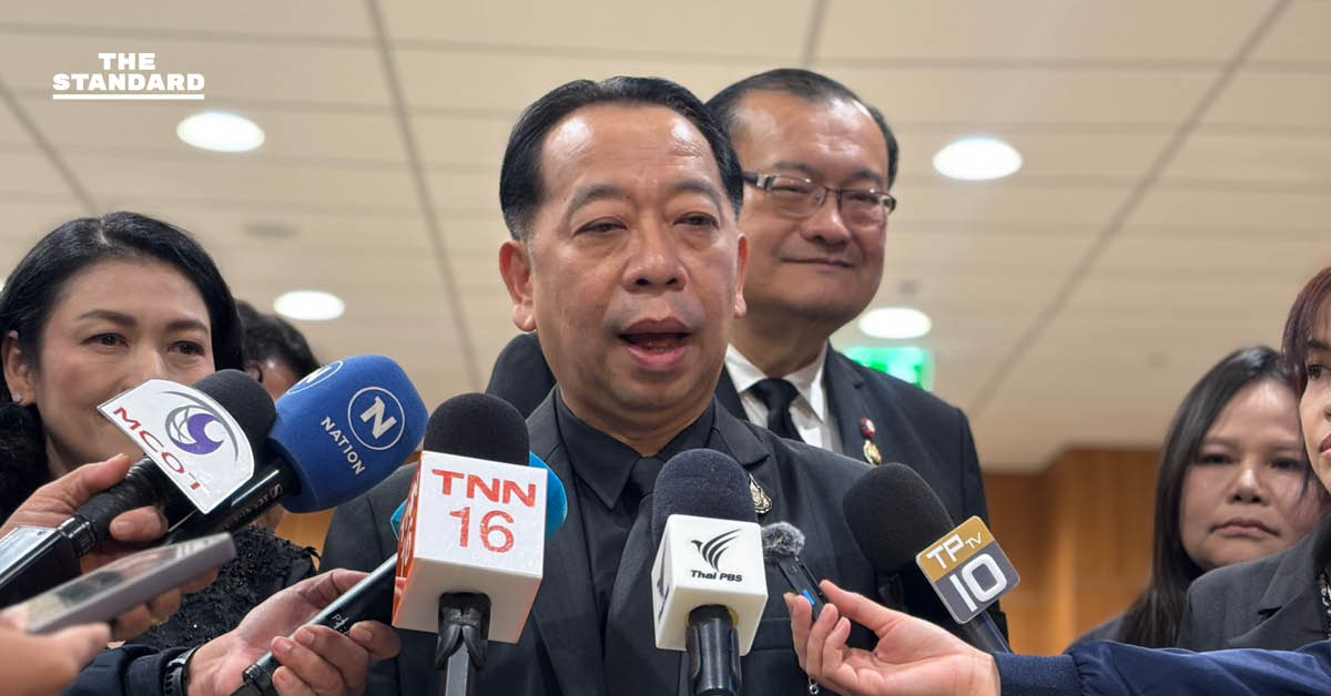 เลขาสภาฯ เผยหลังพิจารณาร่างแก้รัฐธรรมนูญ 10-11 ธ.ค. คาดพิจารณาวาระ 3 เร็วสุด 29 ธ.ค. 68 หรือ 5-6 ม.ค. 69