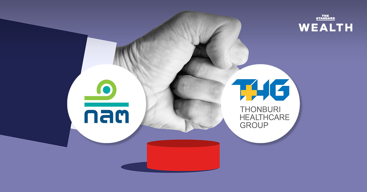 ก.ล.ต. กล่าวโทษอาญา ‘หมอบุญ วนาสิน’ พร้อมพวก 14 ราย ต่อ บก.ปอศ. ปมสร้างราคาและปริมาณซื้อขายหุ้น THG นานกว่า 1 ปี พร้อมส่ง ปปง. สอบฟอกเงินต่อ