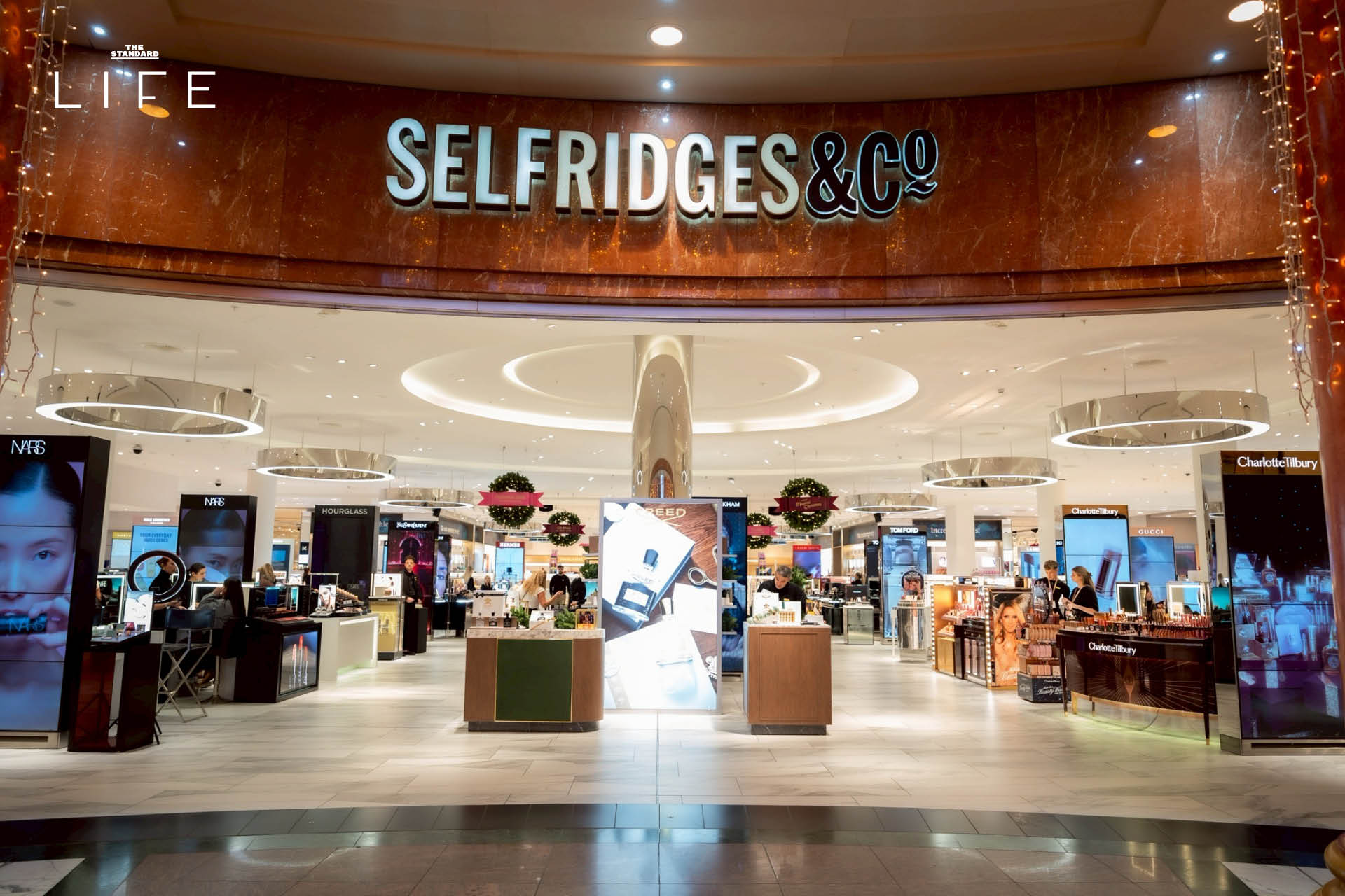 สำรวจเสน่ห์ **Selfridges** ในอังกฤษ ที่มอบประสบการณ์ไลฟ์สไตล์ระดับโลก 3