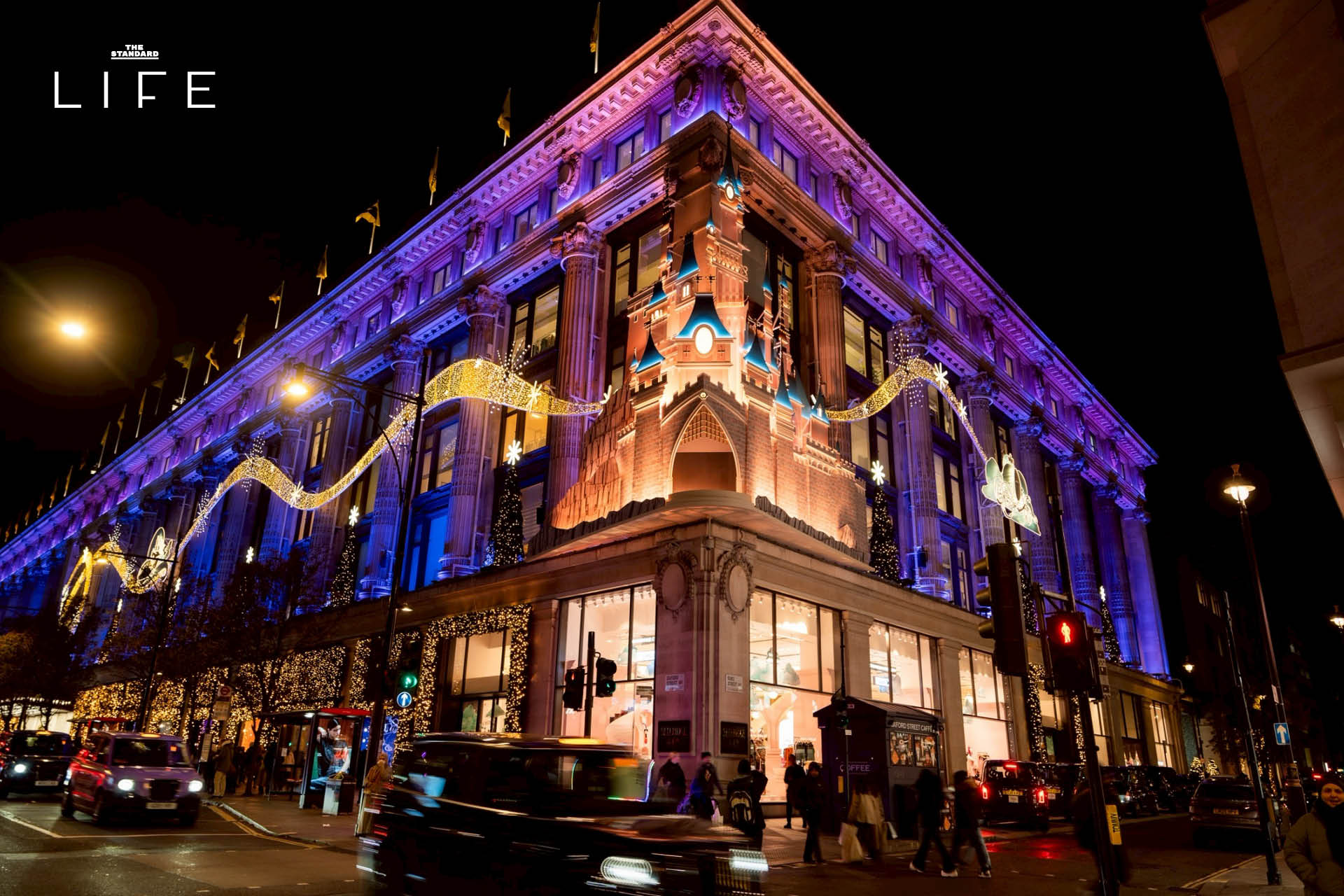 สำรวจเสน่ห์ **Selfridges** ในอังกฤษ ที่มอบประสบการณ์ไลฟ์สไตล์ระดับโลก 5