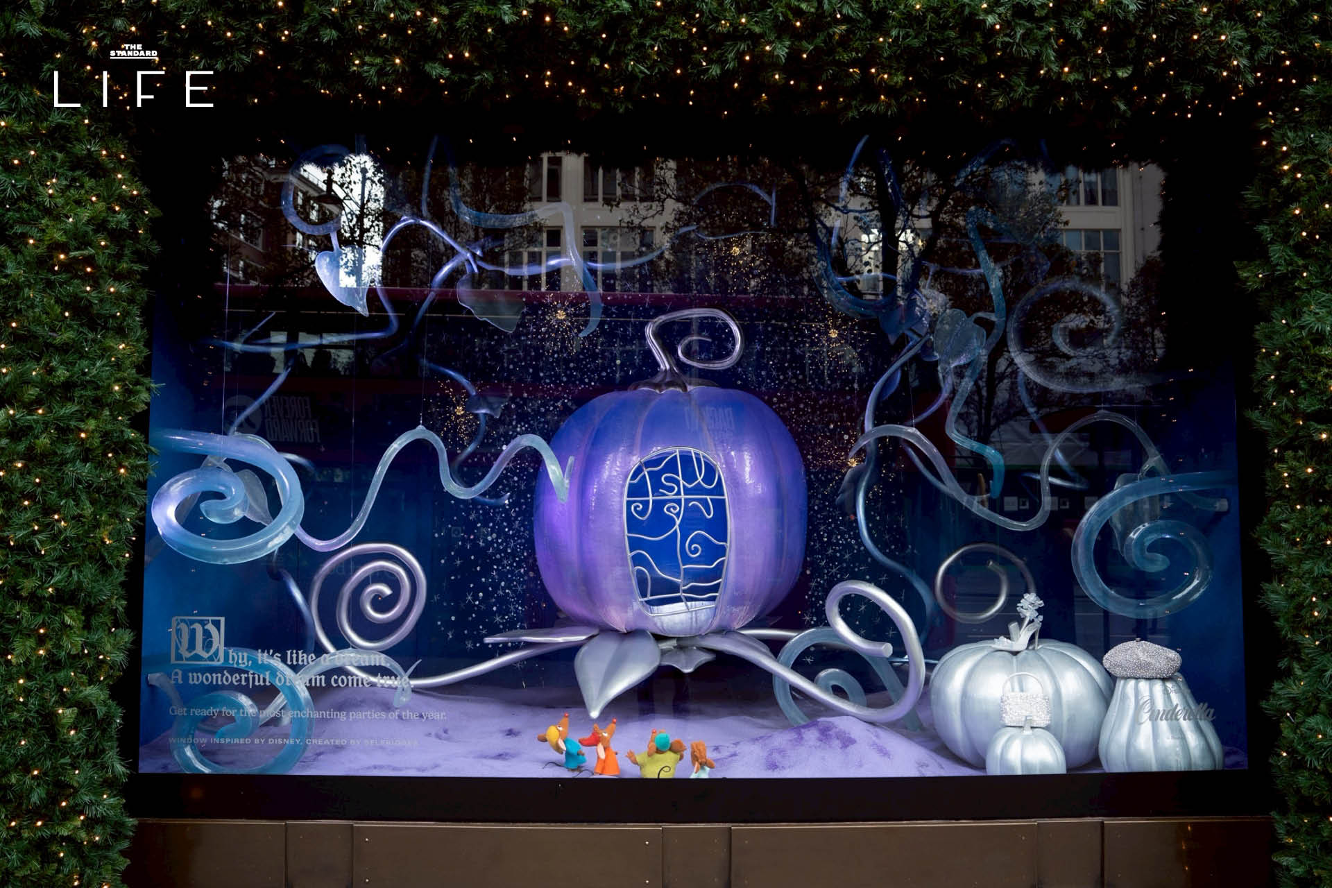 สำรวจเสน่ห์ **Selfridges** ในอังกฤษ ที่มอบประสบการณ์ไลฟ์สไตล์ระดับโลก 6