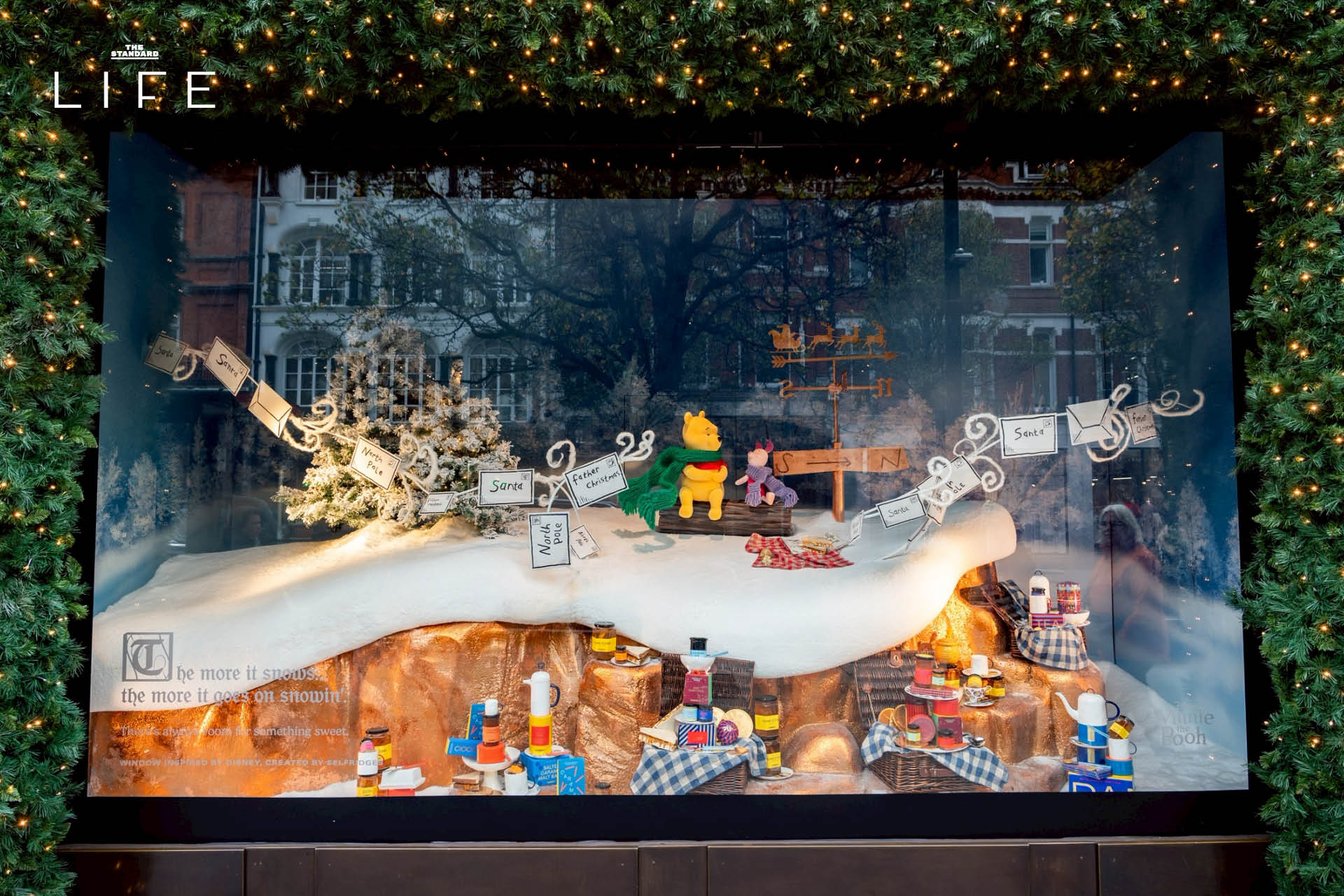 สำรวจเสน่ห์ **Selfridges** ในอังกฤษ ที่มอบประสบการณ์ไลฟ์สไตล์ระดับโลก 7