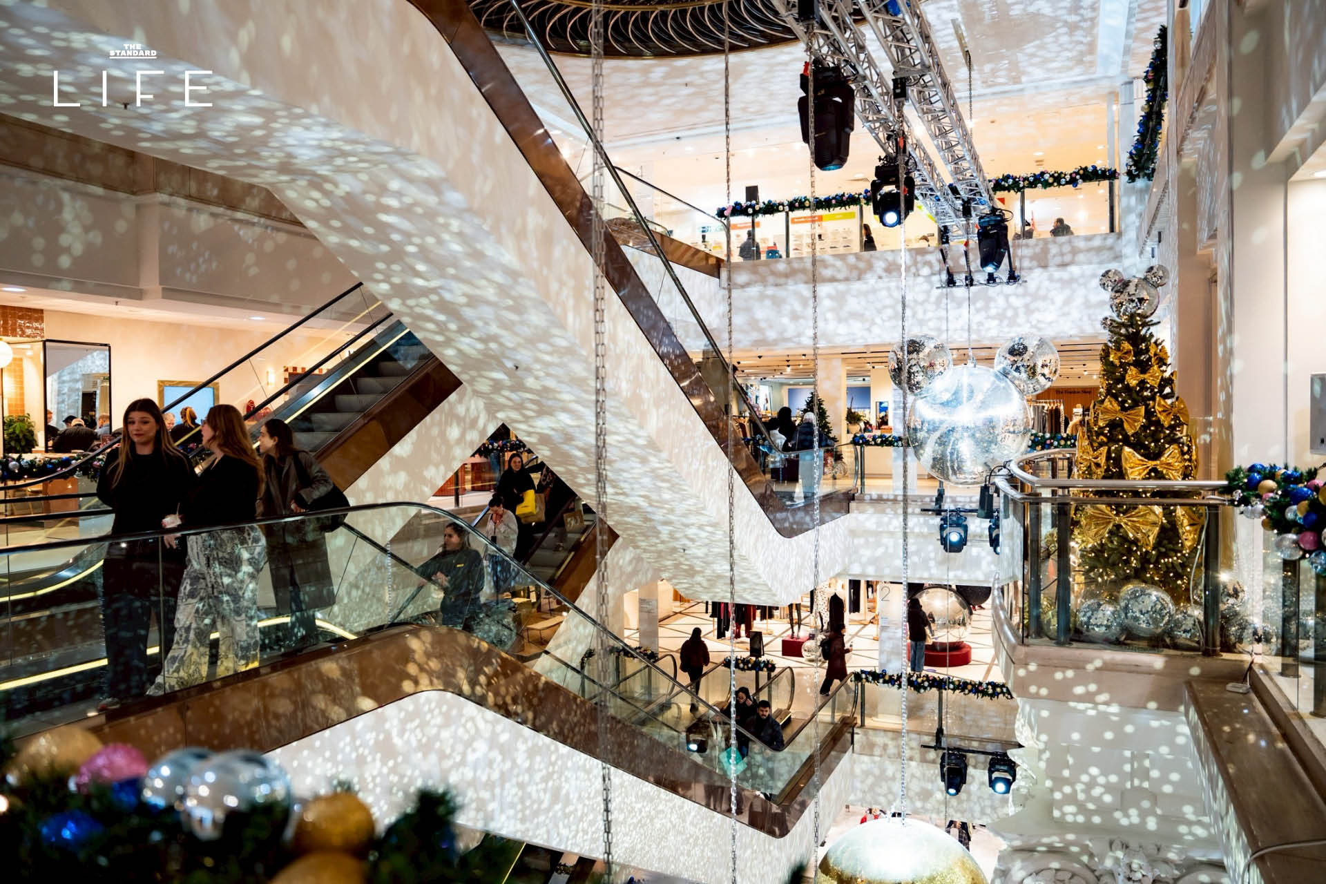 สำรวจเสน่ห์ **Selfridges** ในอังกฤษ ที่มอบประสบการณ์ไลฟ์สไตล์ระดับโลก 8