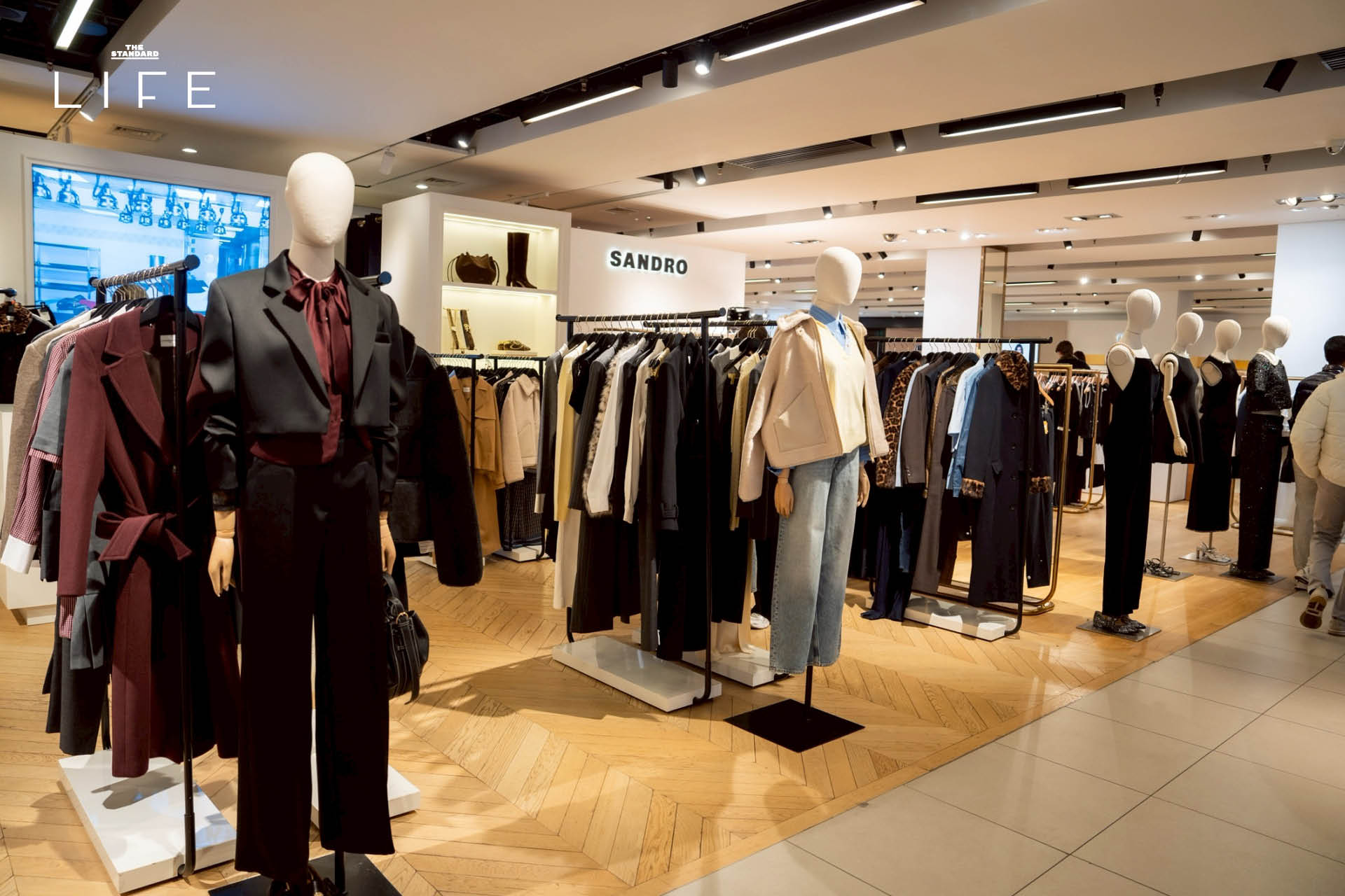 สำรวจเสน่ห์ **Selfridges** ในอังกฤษ ที่มอบประสบการณ์ไลฟ์สไตล์ระดับโลก 9