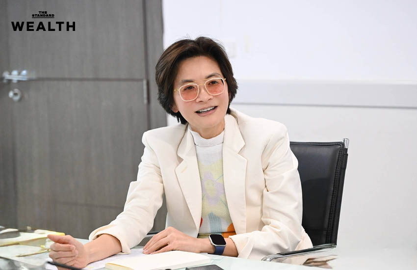 เสนาฯ กางแผนฝ่าวิกฤตเน้น ‘กระแสเงินสด’ พร้อมปรับกลยุทธ์ธุรกิจปี 69 พัฒนาสินค้ากระตุ้นยอดขาย ในช่วง ‘ยุคทองอสังหาฯ’ ที่หมดลง 1