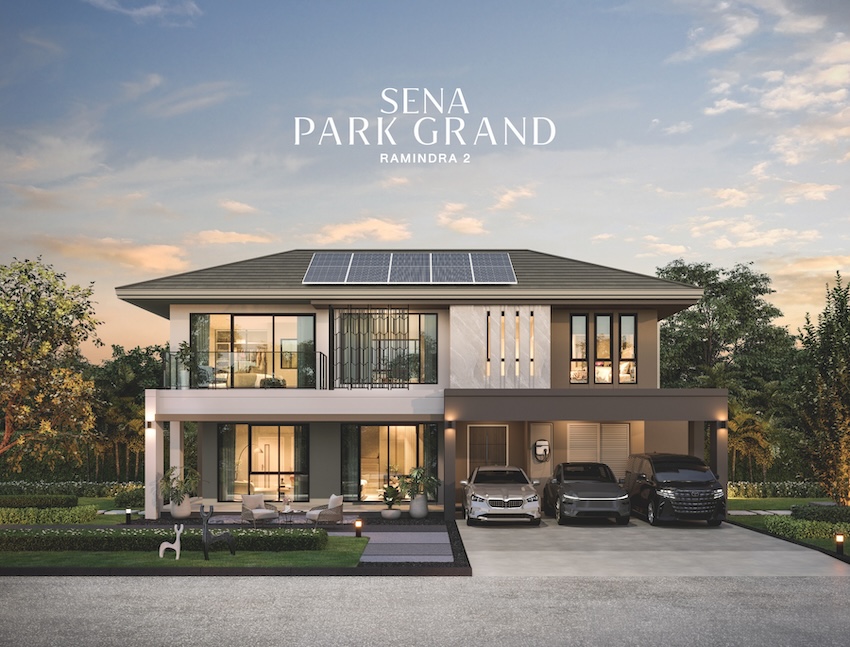 เสนาฯ กางแผนฝ่าวิกฤตเน้น ‘กระแสเงินสด’ พร้อมปรับกลยุทธ์ธุรกิจปี 69 พัฒนาสินค้ากระตุ้นยอดขาย ในช่วง ‘ยุคทองอสังหาฯ’ ที่หมดลง 2