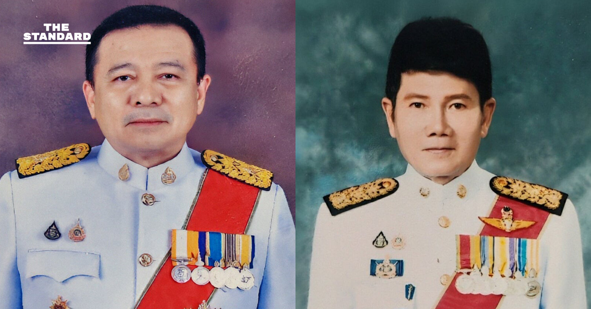 วุฒิสภาเห็นชอบ สุชาติ สุนทรีเกษม และ มนูภาน ยศธแสนย์ ดำรงตำแหน่ง ป.ป.ช.