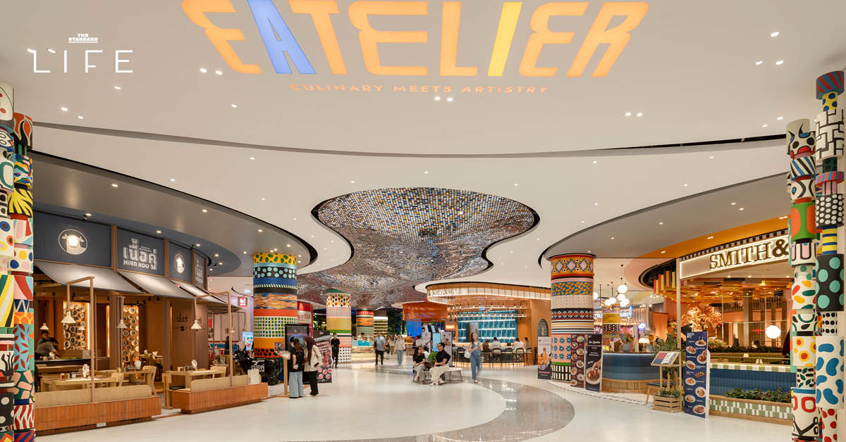 ‘Siam Paragon Dining Phenomenon’ ปรากฏการณ์การกินดื่มเหนือระดับ ที่ยิ่งใหญ่ที่สุดในเอเชีย