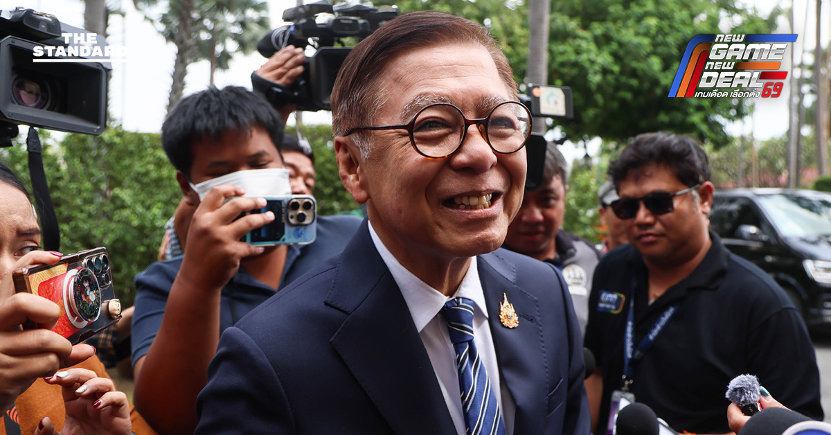 สีหศักดิ์เผย อนุทินไม่เคยทาบทามเป็นแคนดิเดตนายกฯ ภูมิใจไทย ระบุมีตัวเลือกอยู่แล้ว 2 คน ย้ำไม่ประสงค์งานการเมือง ประสงค์แต่งานต่างประเทศ