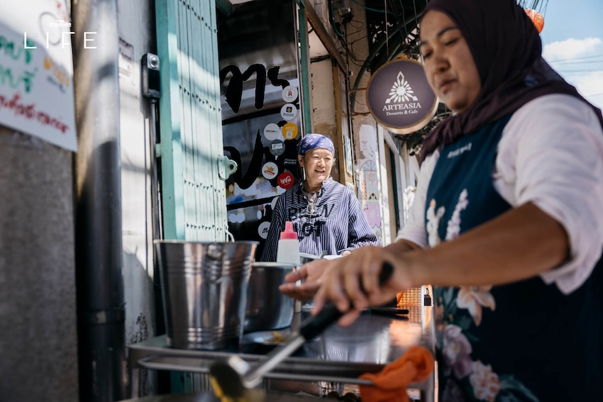 ศิริวรรณ ธรณนิธิกุล กับสารคดีอาหารไทย A Thai Rhapsody ที่บันทึกรสชาติและวัฒนธรรมการกิน 15